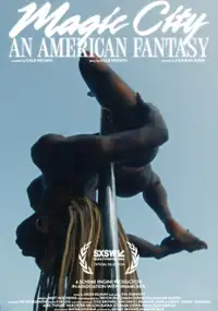 Plakat serialu Magic City: An American Fantasy