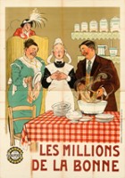 plakat filmu Les millions de la bonne