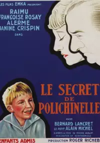 Plakat filmu Le secret de Polichinelle