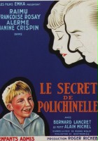 plakat filmu The Secret of Polichinelle