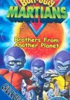 plakat serialu Butt-Ugly Martians