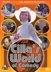 Plakat serialu Cilla's World of Comedy