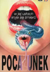 Plakat filmu Pocałunek