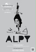 plakat filmu Alpy
