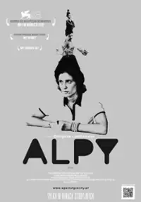 Plakat filmu Alpy