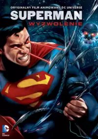 Plakat filmu Superman DCU: Wyzwolenie