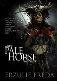 Plakat filmu Pale Horse