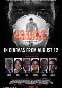 Plakat filmu 93 Days