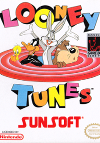 Plakat gry Looney Tunes: Bugs Bunny to Yukai na Nakama Tachi