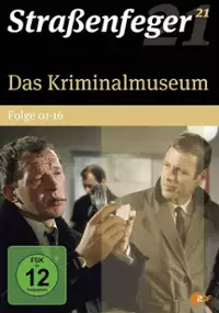 Plakat serialu Das Kriminalmuseum