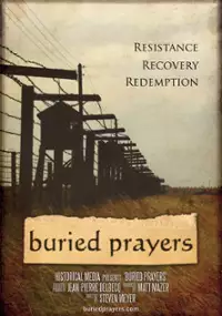 Plakat filmu Buried Prayers