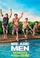 plakat serialu We Are Men