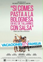 plakat filmu Vacaciones en familia