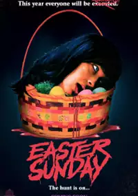 Plakat filmu Easter Sunday