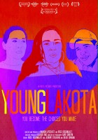 plakat filmu Young Lakota