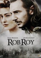 plakat filmu Rob Roy