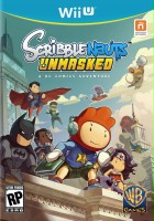 plakat filmu Scribblenauts Unmasked: A DC Comics Adventure