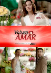 Plakat serialu Volver a Amar