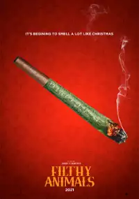 Plakat filmu Filthy Animals