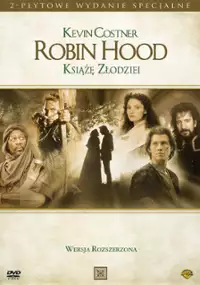 Plakat filmu Robin Hood: Książę złodziei