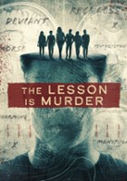 plakat filmu Lekcja: Morderstwo