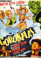 plakat filmu Las Coronelas