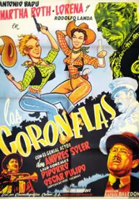 Plakat filmu Las Coronelas