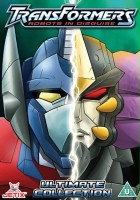 plakat filmu Transformers: Robots in Disguise