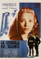 plakat filmu La Citadelle du silence