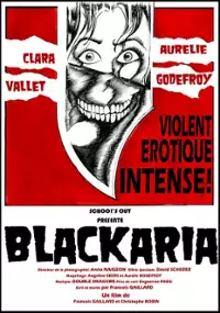 Plakat filmu Blackaria