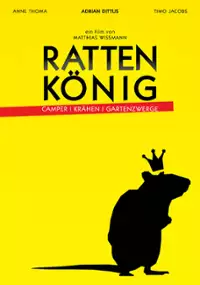 Plakat filmu Rattenkönig