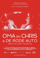 plakat filmu Oma en Chris & de rode auto