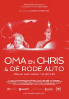 plakat filmu Oma en Chris & de rode auto