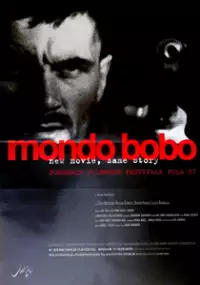 Plakat filmu Mondo Bobo