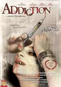 Plakat filmu Addiction