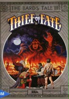 plakat filmu The Bard's Tale III: Thief of Fate