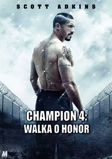 Champion 4 Walka o honor 2016 Filmweb
