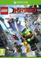 plakat filmu LEGO Ninjago Movie - Gra wideo