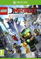 plakat gry LEGO Ninjago Movie - Gra wideo