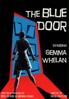 plakat filmu The Blue Door