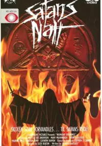 Plakat filmu Midnight Offerings