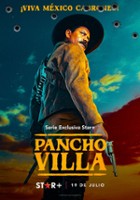 plakat - Pancho Villa: Centaur Północy (2023)