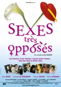 Plakat filmu Sexes très opposés