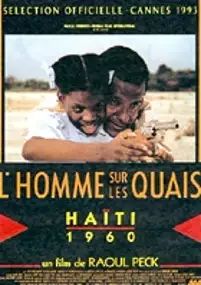 Plakat filmu L'Homme sur les quais
