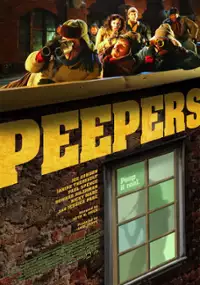 Plakat filmu Peepers