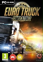 plakat filmu Euro Truck Simulator 2