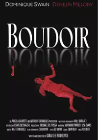 Plakat filmu Boudoir