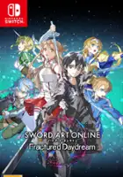 plakat filmu Sword Art Online: Fractured Daydream