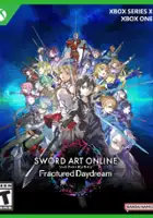 plakat filmu Sword Art Online: Fractured Daydream