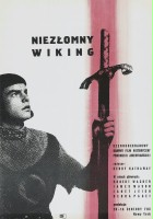 plakat filmu Niezłomny wiking